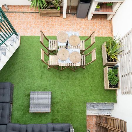Вілла Baleal Happiness Surf House Феррел Екстер'єр фото